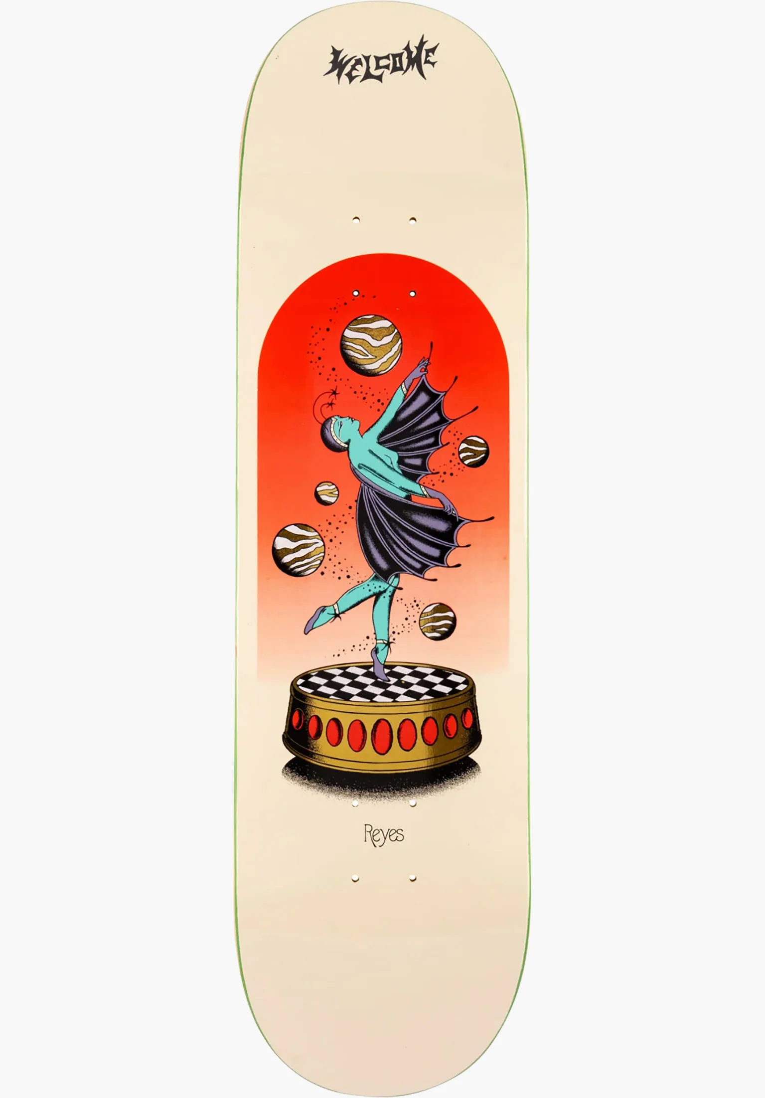 Ryan Reyes Dancer Popsicle