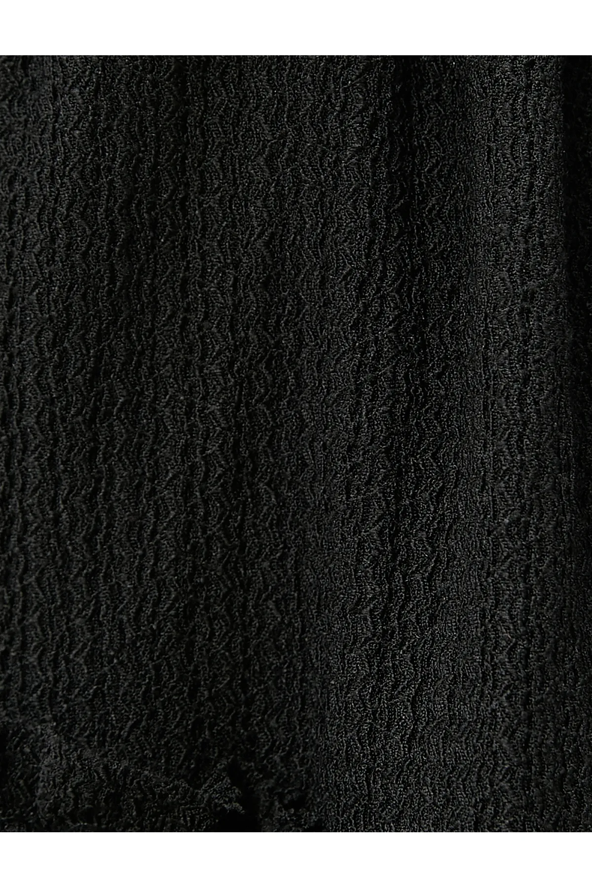 Koton  Gestufter Minirock mit Muscheldetail