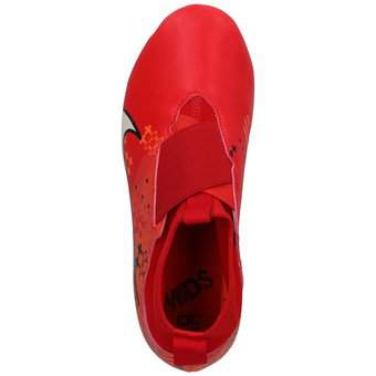 Nike Jr Superfly 9 Acad MDS FG/MG in rot