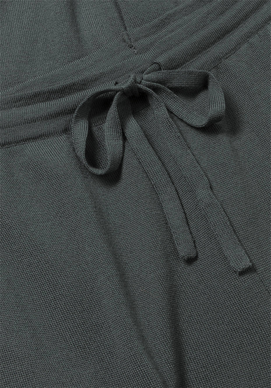 Strickhose aus reiner Bio-Merinowolle