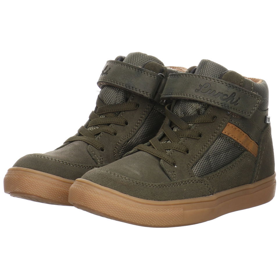 Lurchi Ace-Te Klettschuh
