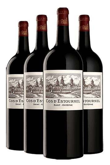 Château Cos d'Estournel : Coffret Exotic Travel