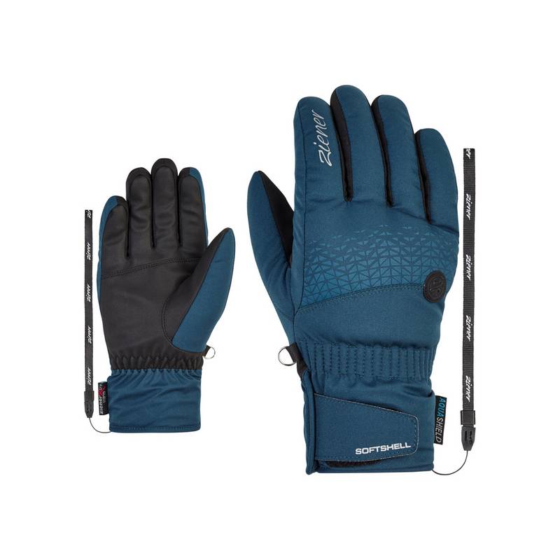 Ziener KEONA AS(R) PR Skihandschuhe Damen
