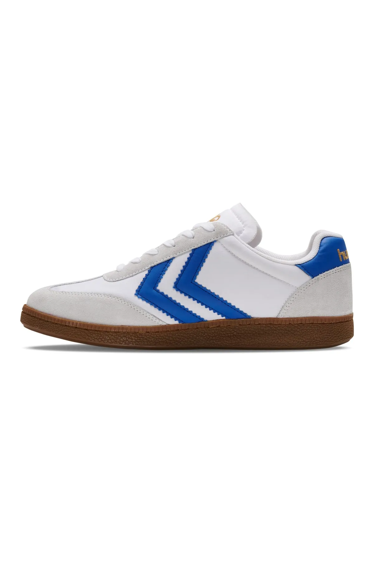 hummel  Sneaker - Weiß - Flacher Absatz