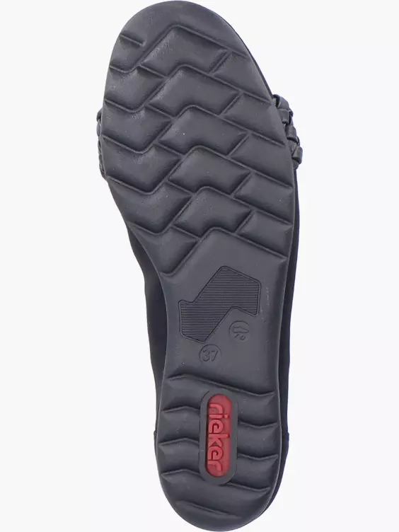 Rieker Damen Ballerinas
