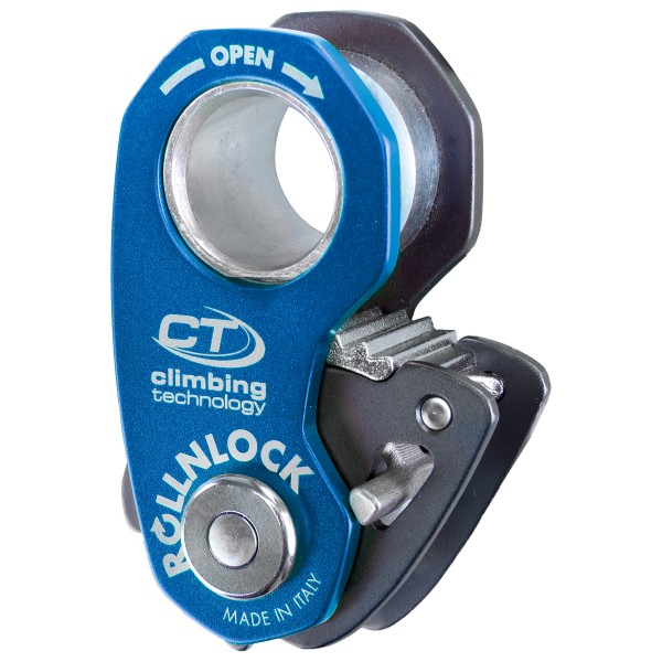 Climbing Technology - Rollnlock - Steigklemme