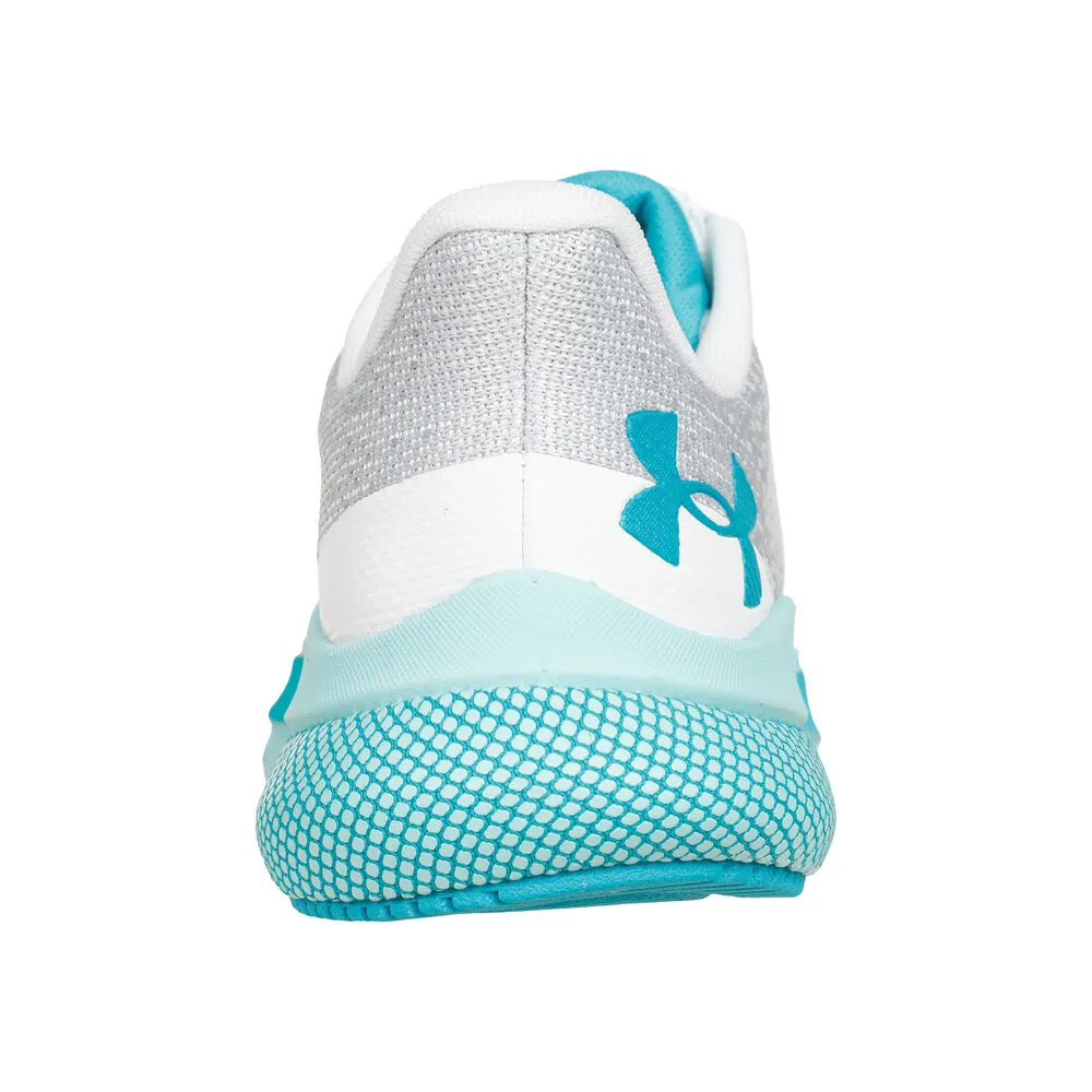 Under Armour HOVR Turbulence 2 3026525-102 / weiss