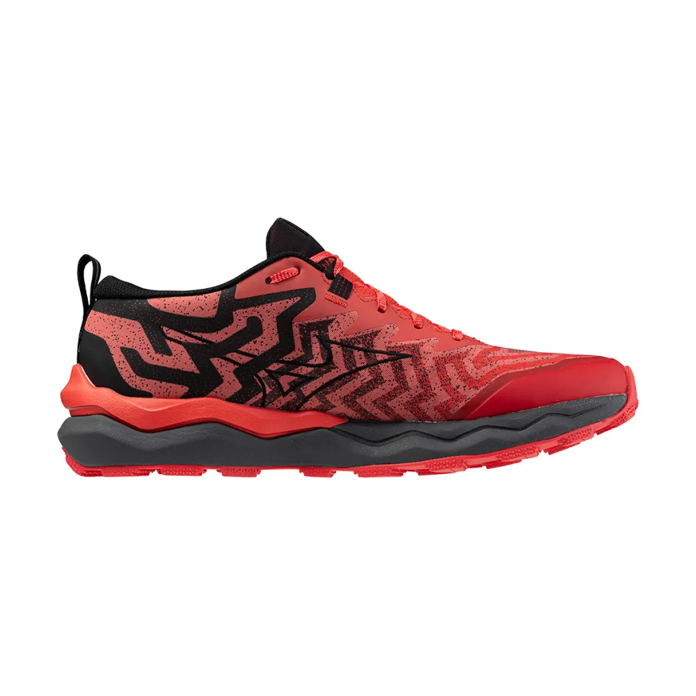 Mizuno Wave Daichi 8 J1GJ247101 / rot