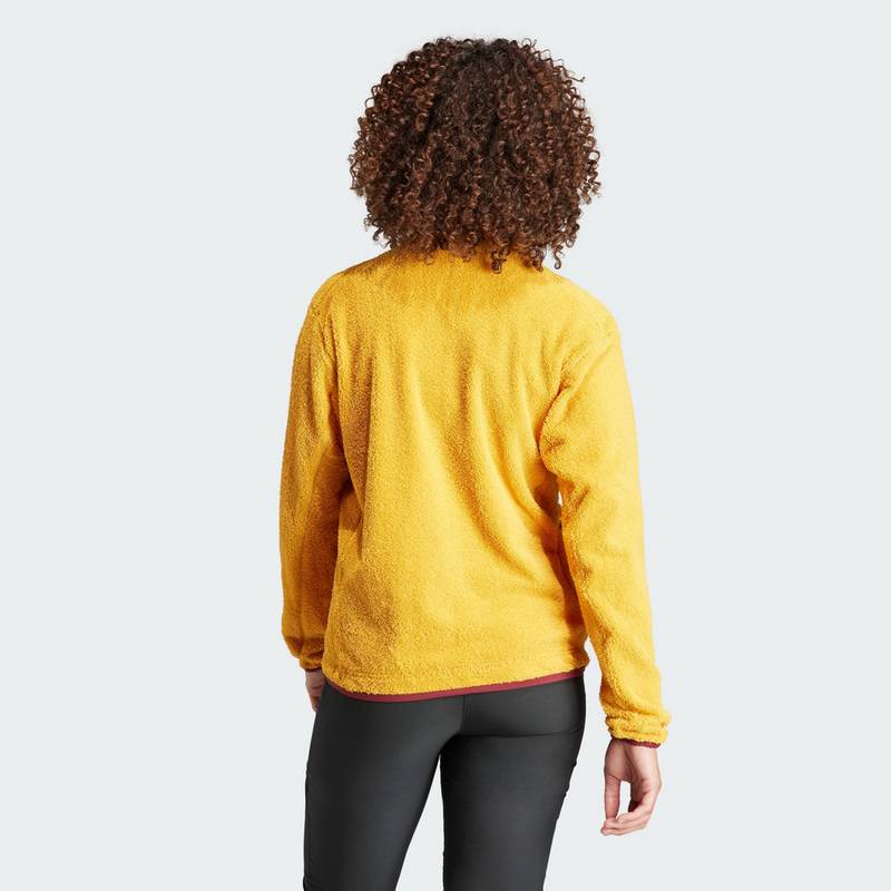 adidas TERREX XPLORIC High-Pile-Fleece Oberteil Fleecejacke Damen