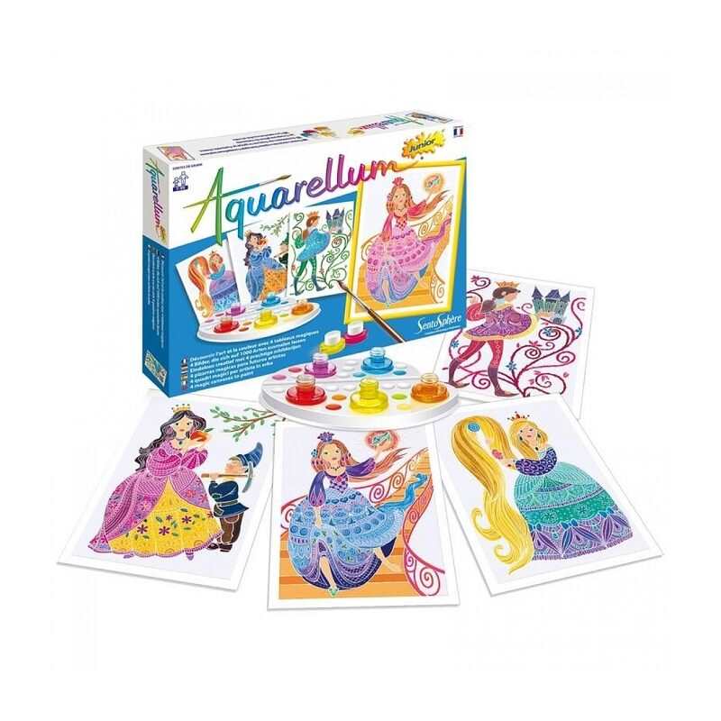 Aquarellum Junior contes de Grimm