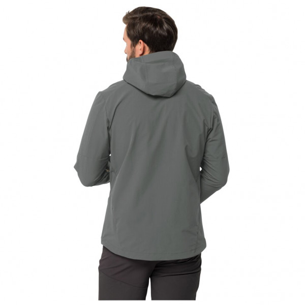 Jack Wolfskin - Kammweg Jacket - Softshelljacke