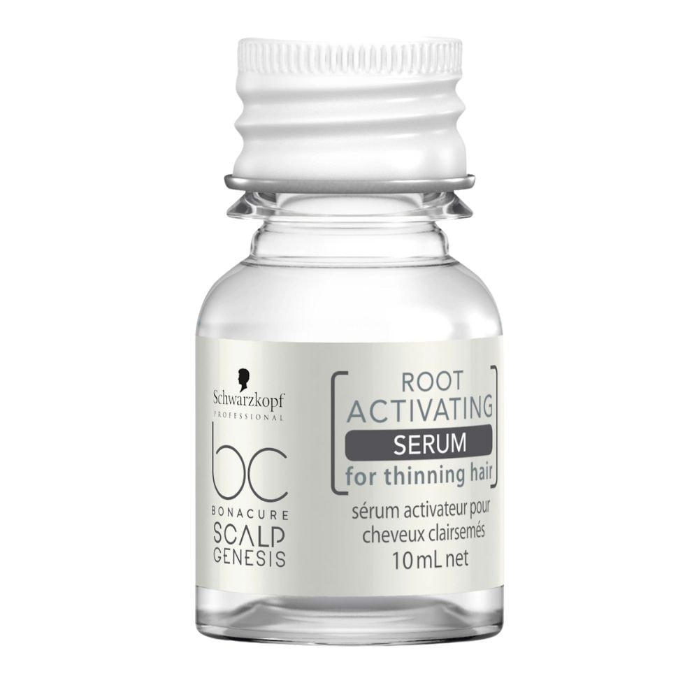 schwarzkopf professional BC Scalp Genesis Sérum Activateur de Racines 7x10ml Sérum
