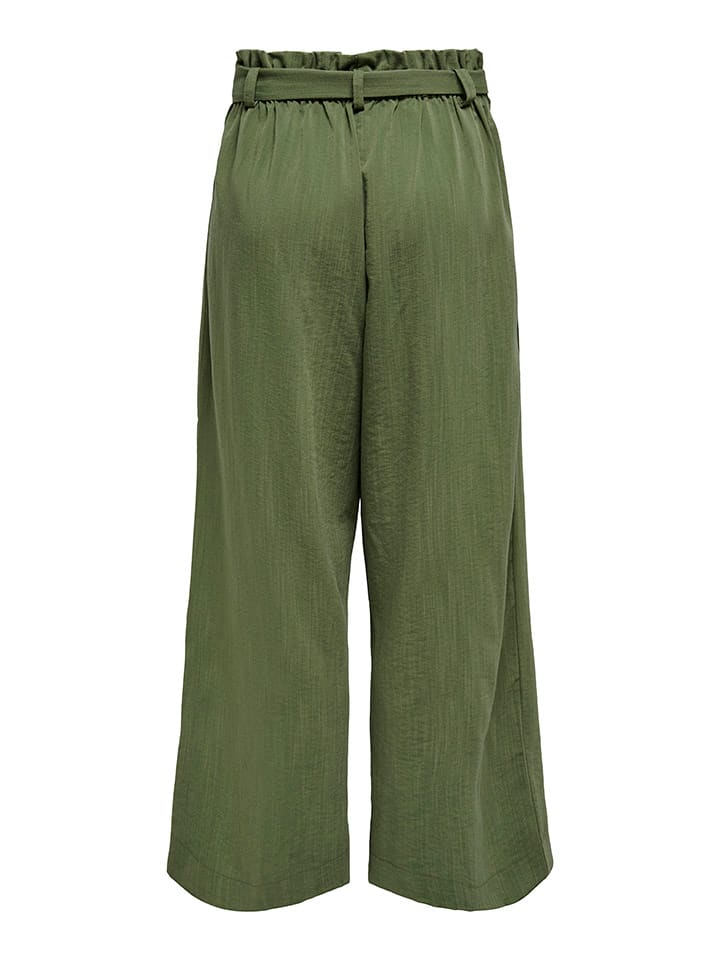 ONLY Hose in Grün günstig kaufen