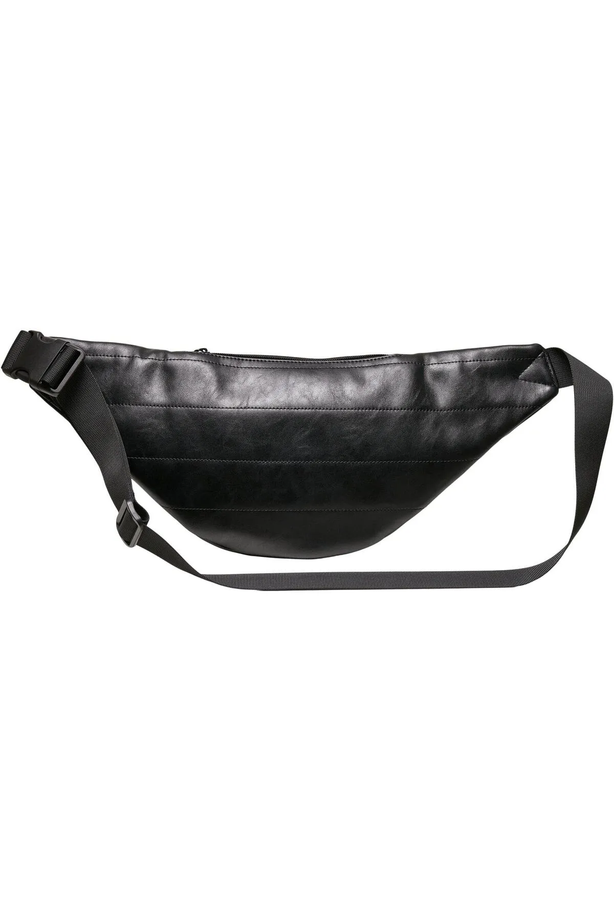 Urban Classics  Unisex-Umhängetasche aus gepolstertem Lederimitat