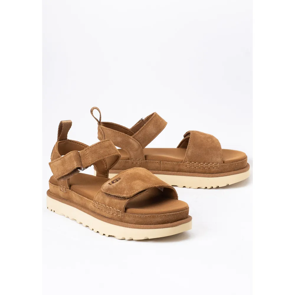 UGG GOLDENSTAR 1136783-CHE / braun