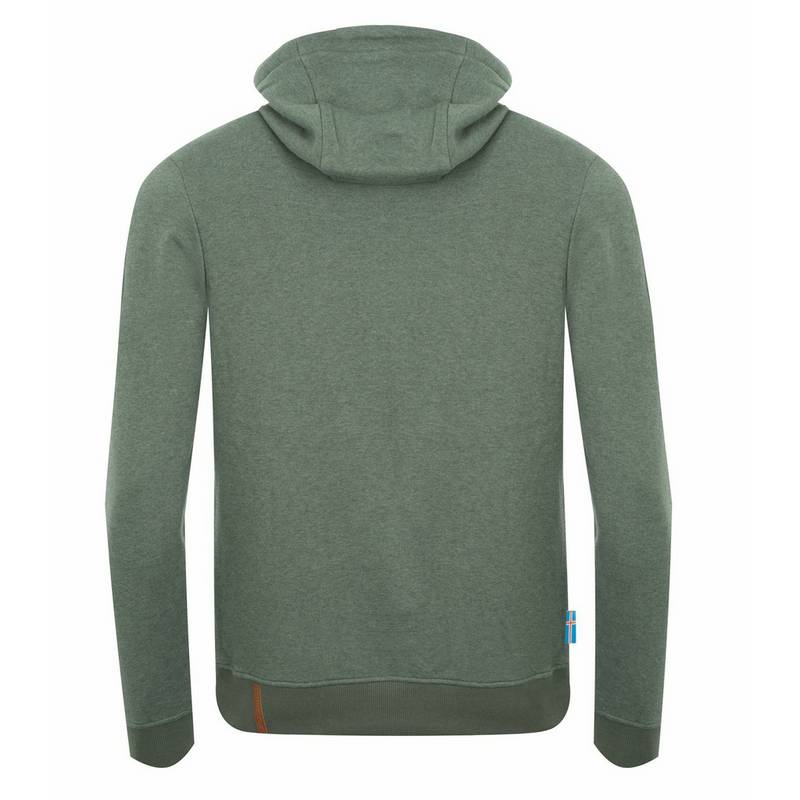 Westfjord Askja Funktionssweatshirt Herren