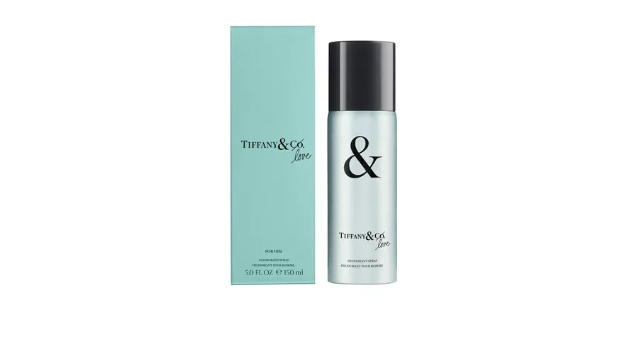 TIFFANY & CO. & Love Male Deo 150 ml