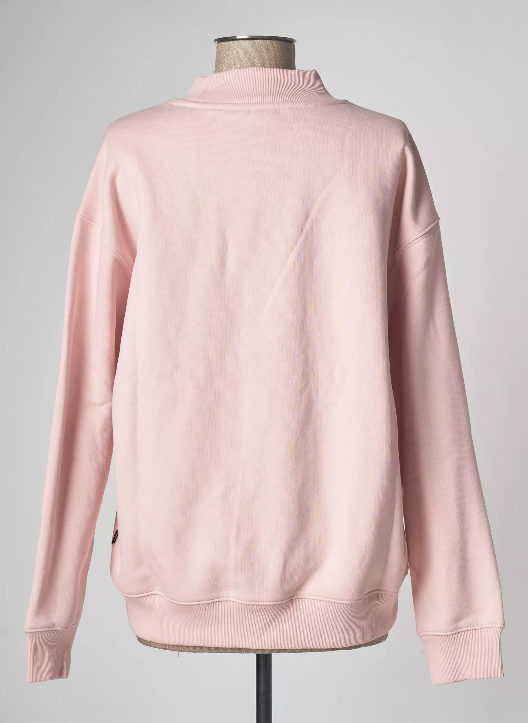 Dickies Sweats Femme couleur rose
