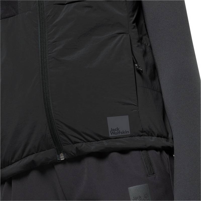 Jack Wolfskin BIKE COMMUTE INS VEST W Fahrradweste Damen