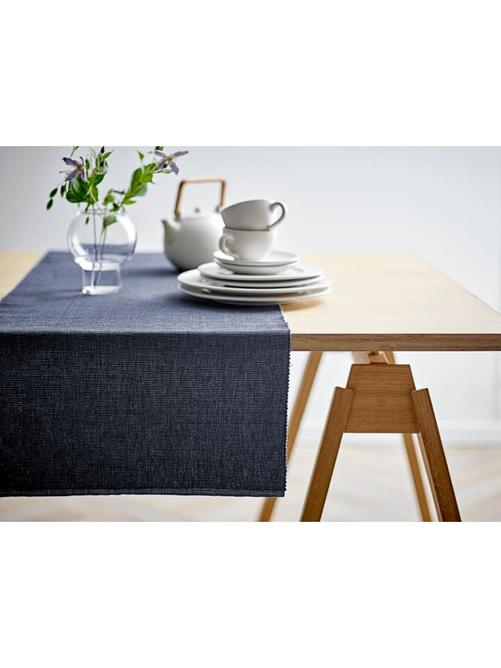 SÖDAHL Tischläufer Melange in Blue günstig kaufen onesize
