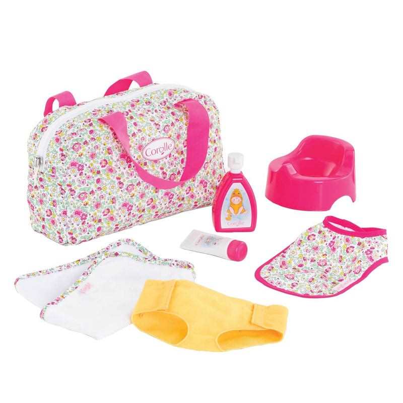 Coffret d'accessoires à langer pour poupon 36/42 cm Corolle