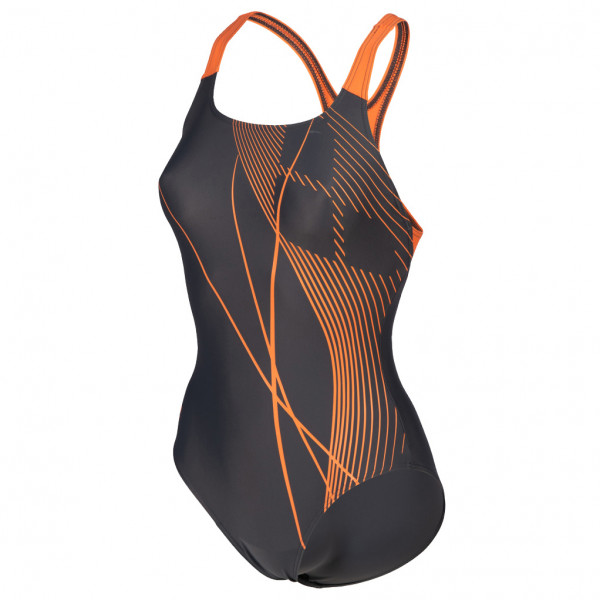 Arena - Women's Branch Swimsuit Swim Pro Back LB - Badeanzug