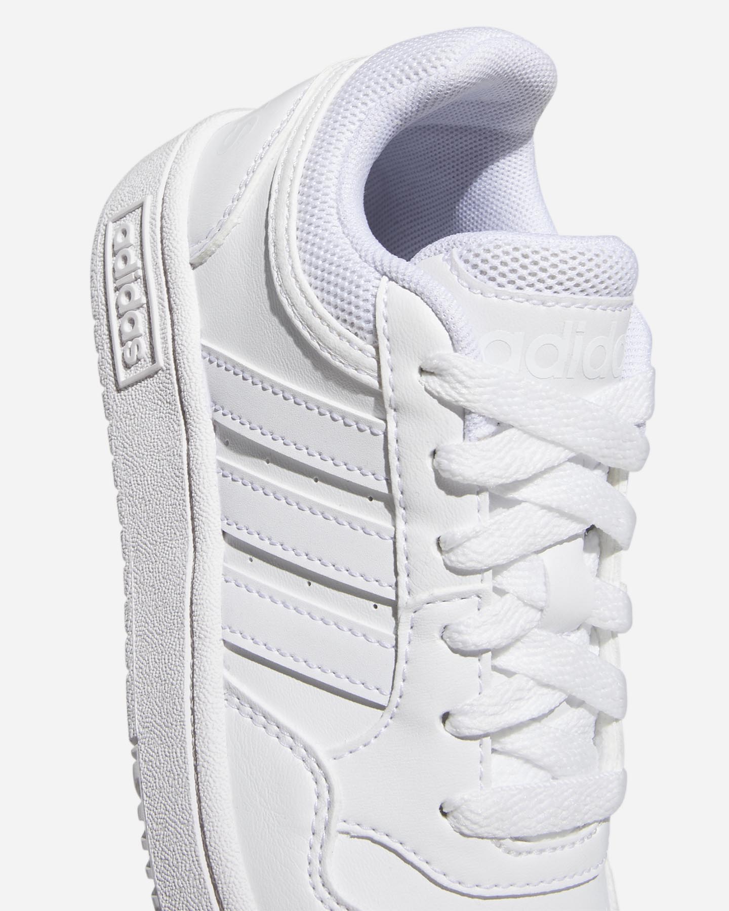 Buty sportowe Adidas Hoops Gs Jr GW0433