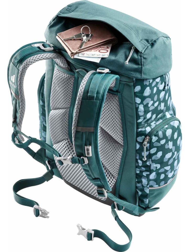 Deuter deuter Rucksack Scula deepsea dots günstig kaufen onesize