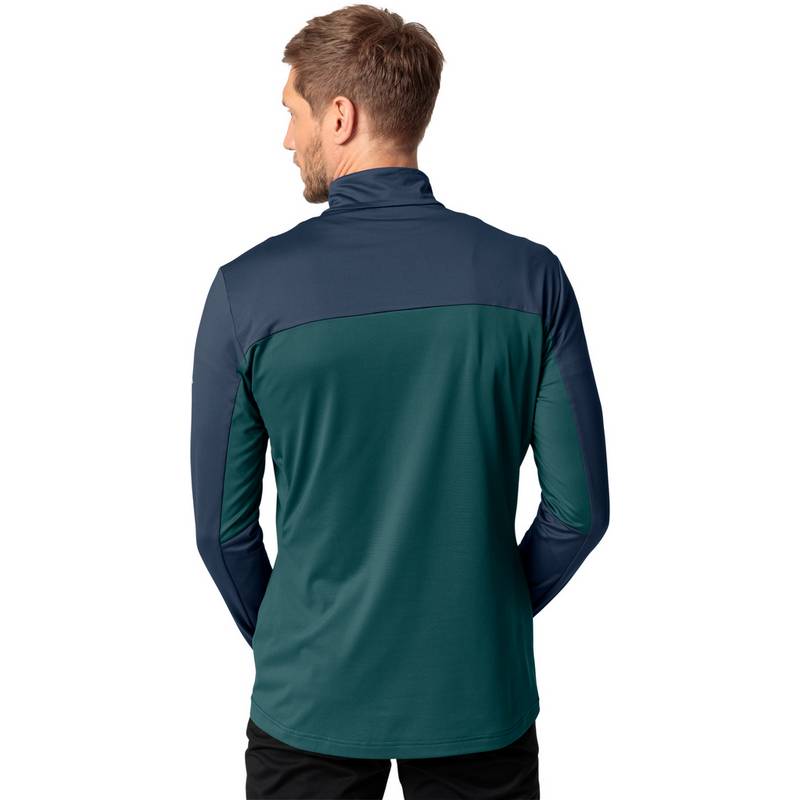 VAUDE Livigno II Fleeceshirt Herren