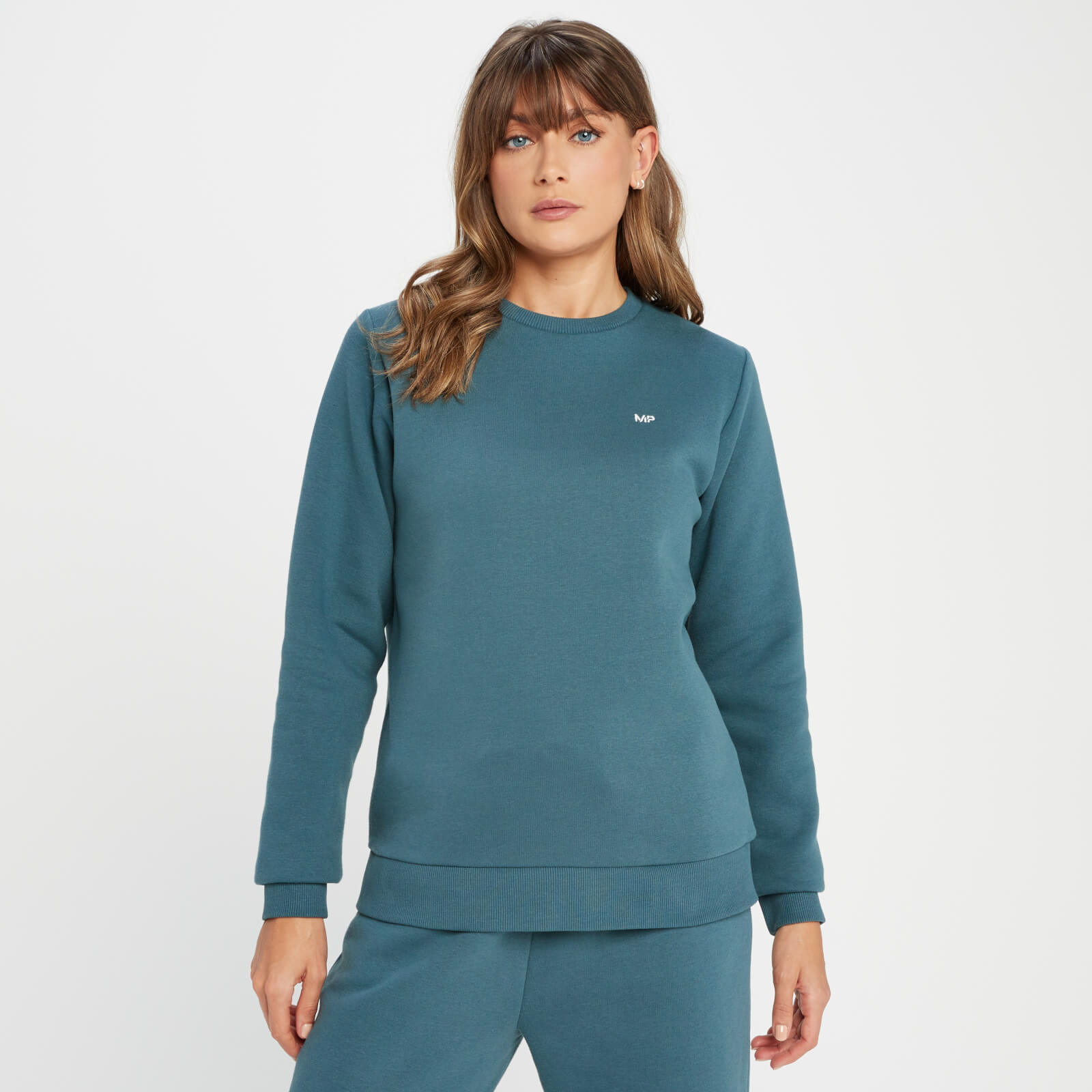 Sweat MP Rest Day pour femmes – Bleu fumé
