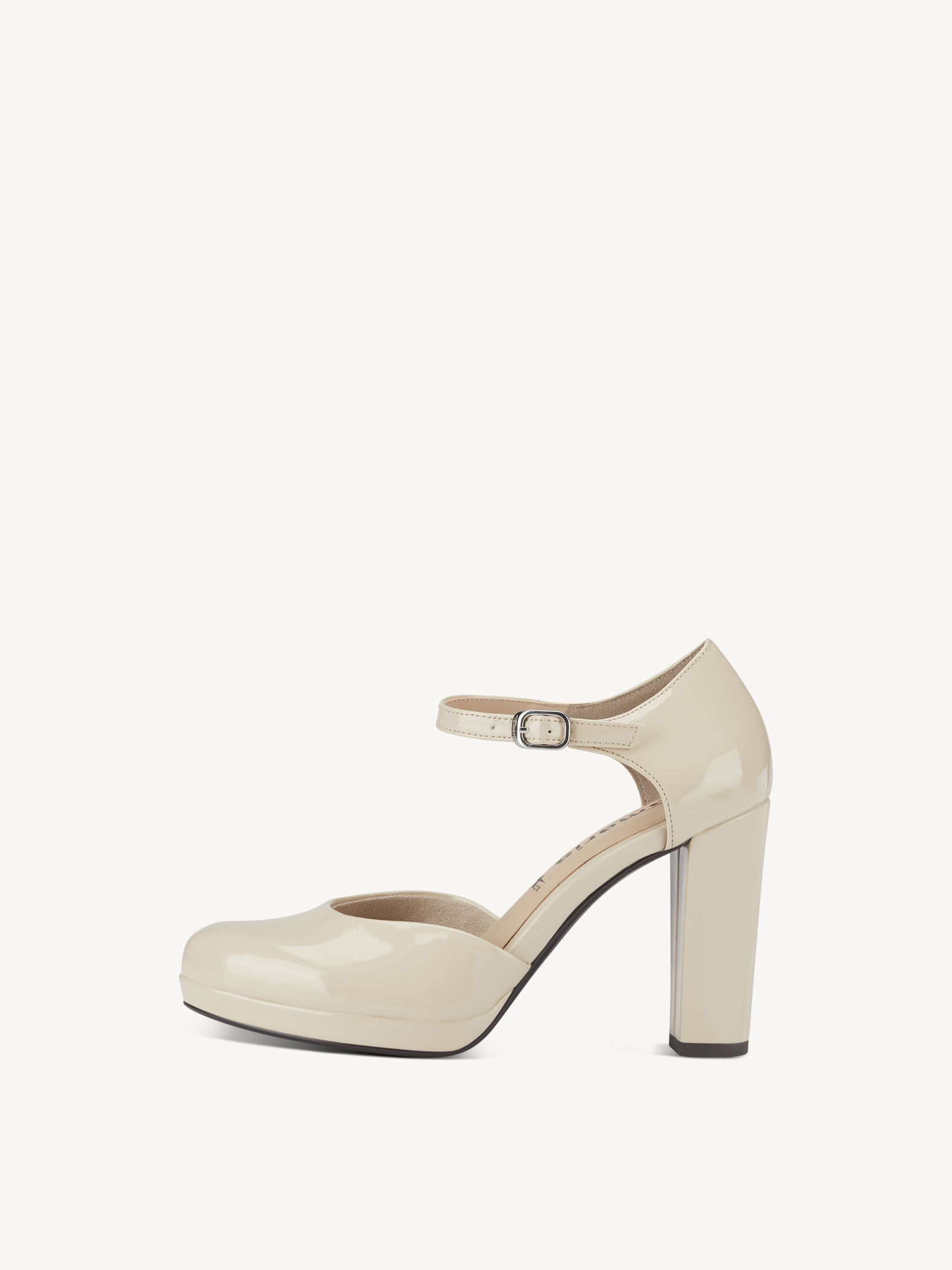 Escarpin - beige