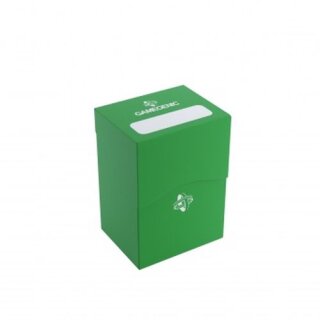 Gamegenic - Deck Holder 80+ Green