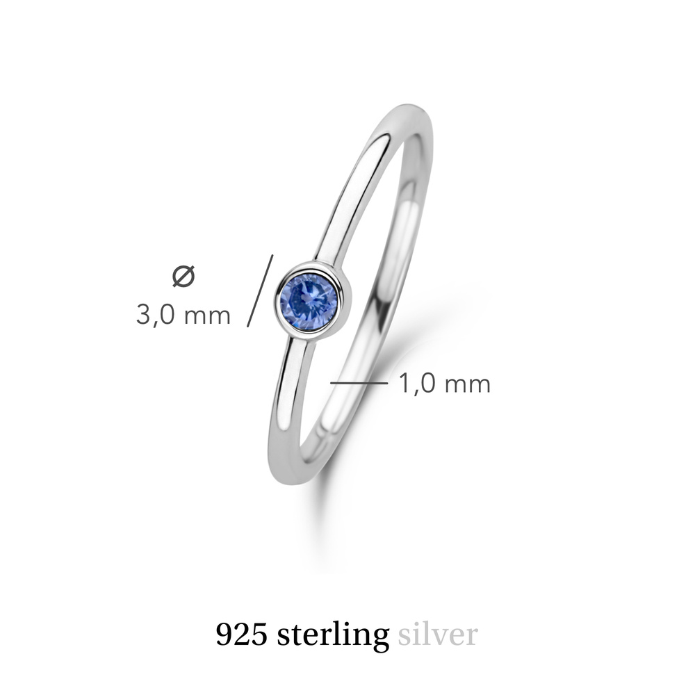 Violet Hamden Venus Bague Bague