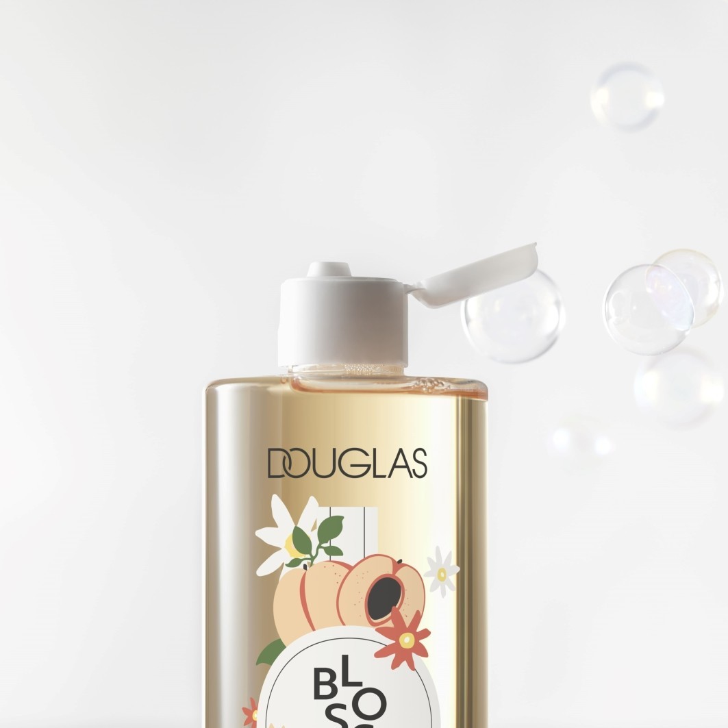 Collezione Douglas Peach Burst
