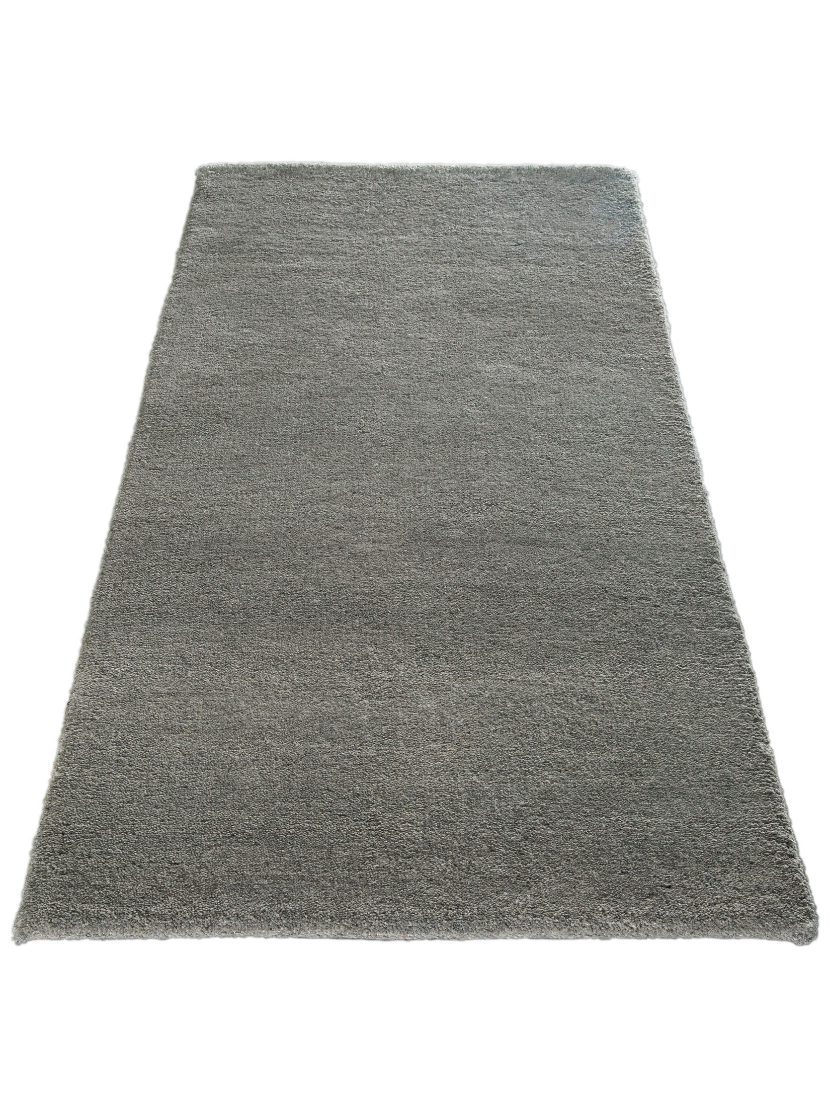Mavora Woll-Teppich, Anthrazit