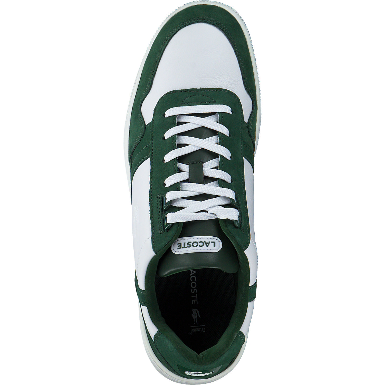 Lacoste T-Clip 47SMA0070, Klassische- & Business Schuhe, Herren, Grün