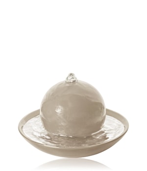 Primavera Duftbrunnen Rondo Warmgrau matt Aroma Diffusor-1 Stk
