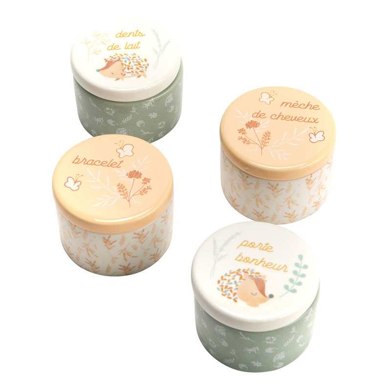 Coffret de naissance Simon Amadeus les petits