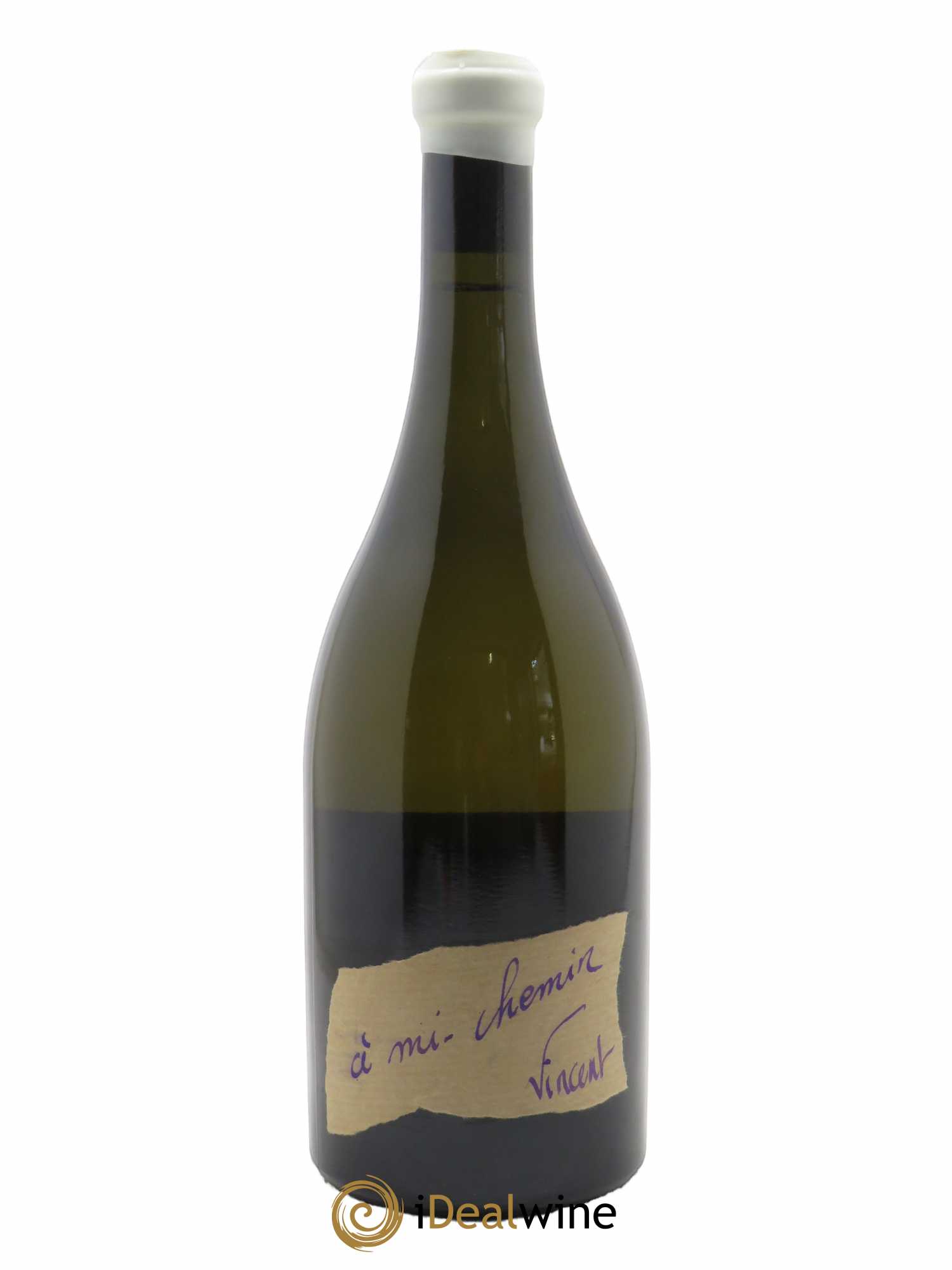 Sancerre A mi-chemin Vincent Gaudry  2019 - Lot de 1 Bouteille