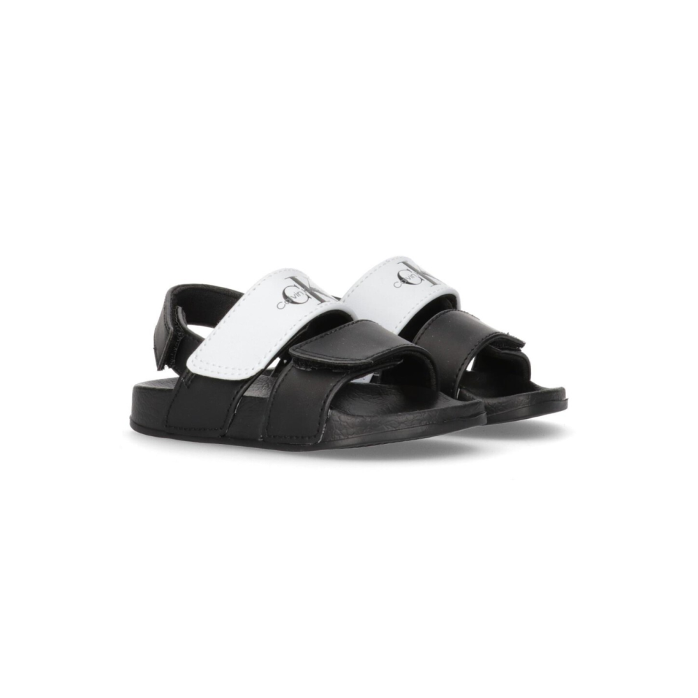 Calvin Klein Sandale V1B2-80627-1172-001 / schwarz