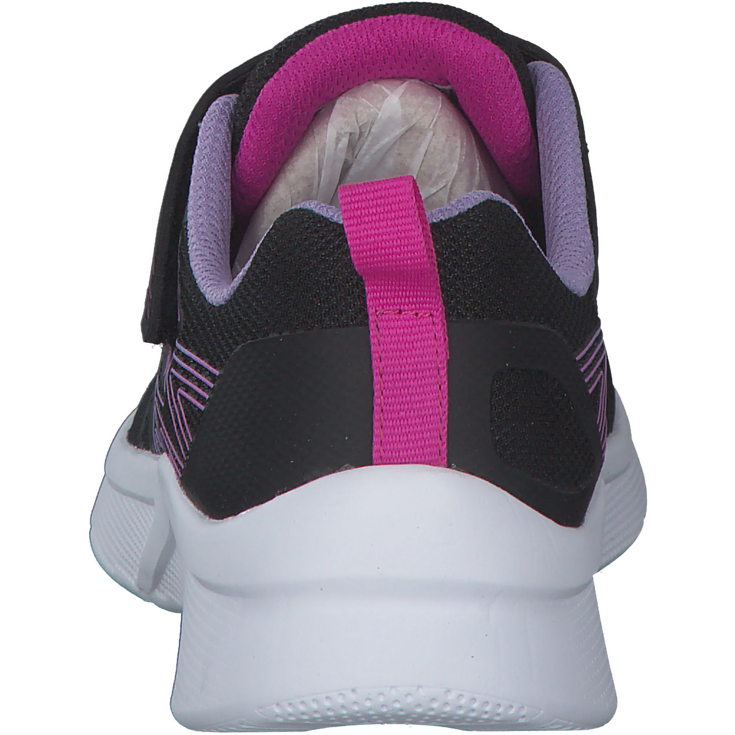 Skechers 302468L, Sneakers Low, Kinder, BLK schwarz