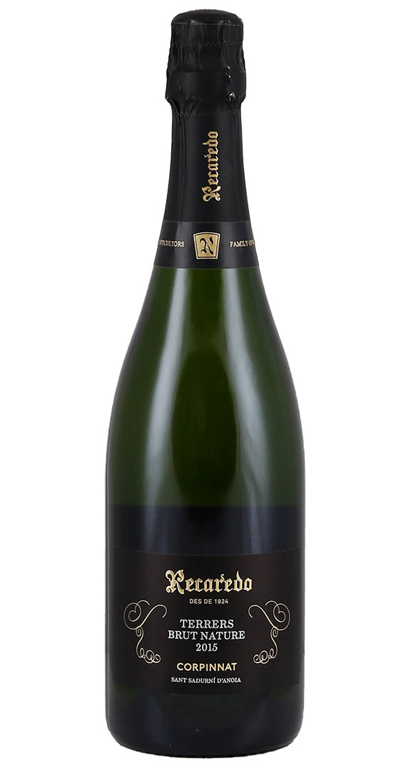 Recaredo Cava Terrers Brut Nature 2015