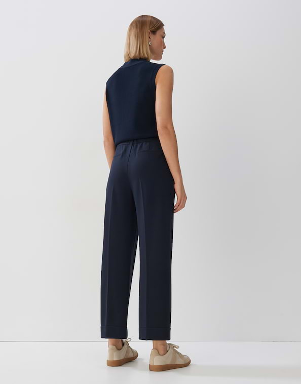 Bundfaltenhose Cisilia easy