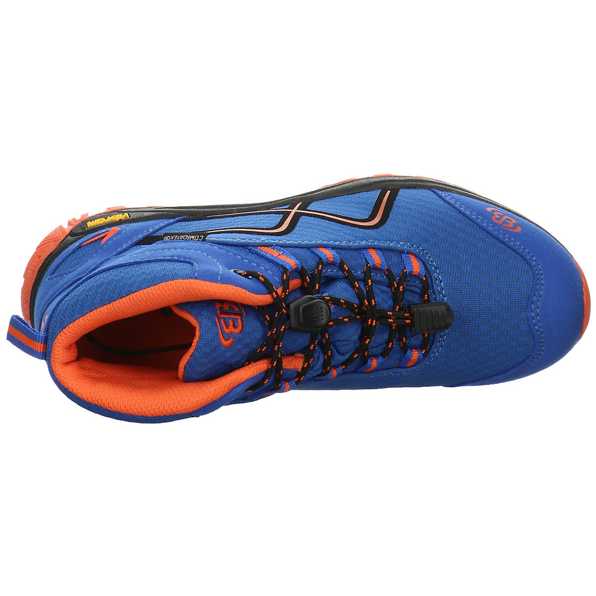Guide High Outdoorschuh Synthetikkombination uni Outdoorschuhe
