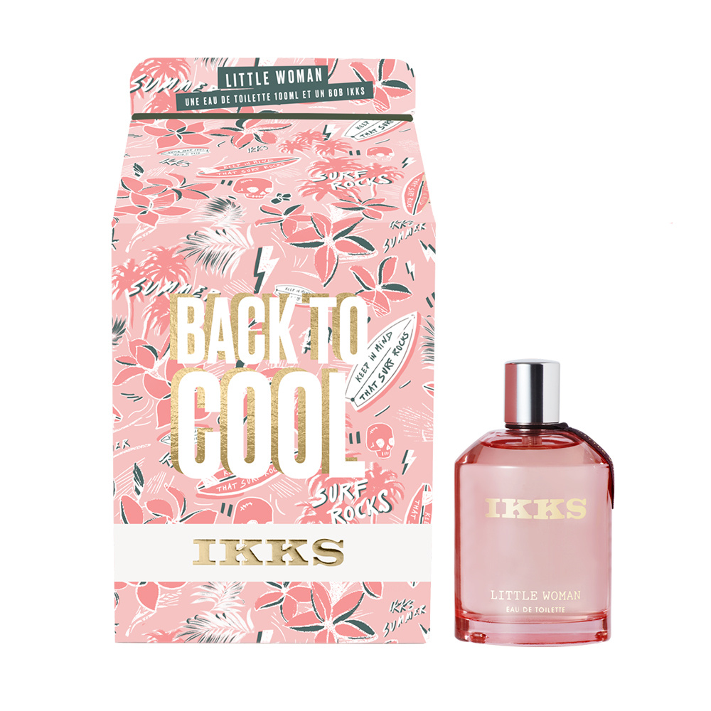 IKKS IKKS Little Woman Coffret Back to Cool Edition Limitée Coffret Eau de toilette
