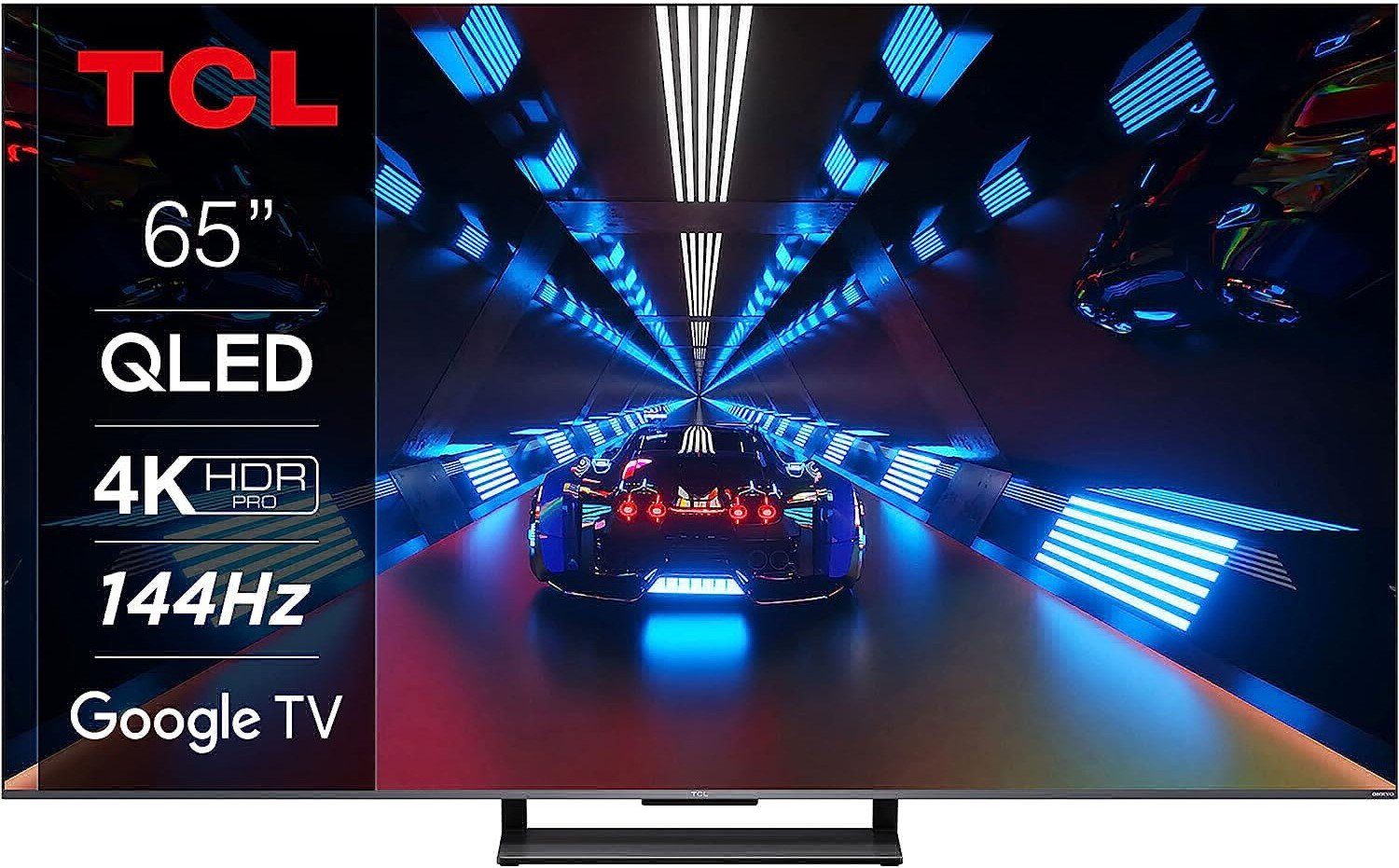 TCL 65C735X1 QLED-Fernseher
