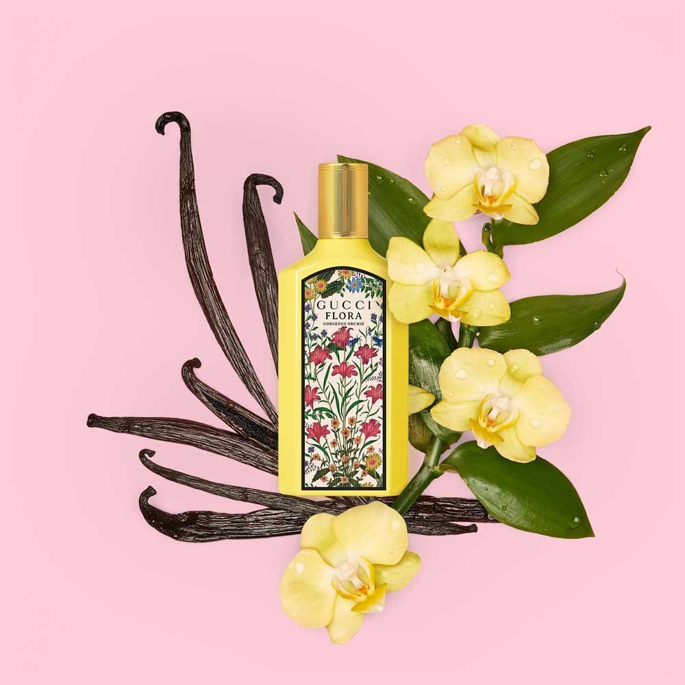 Gucci Gucci Flora Gorgeous Orchid Eau de Parfum