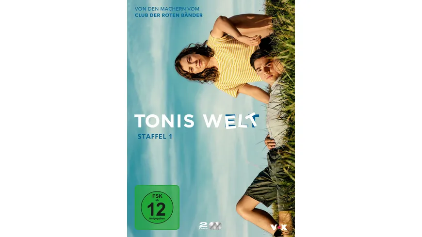 Tonis Welt - Staffel 1  [2 DVDs]
