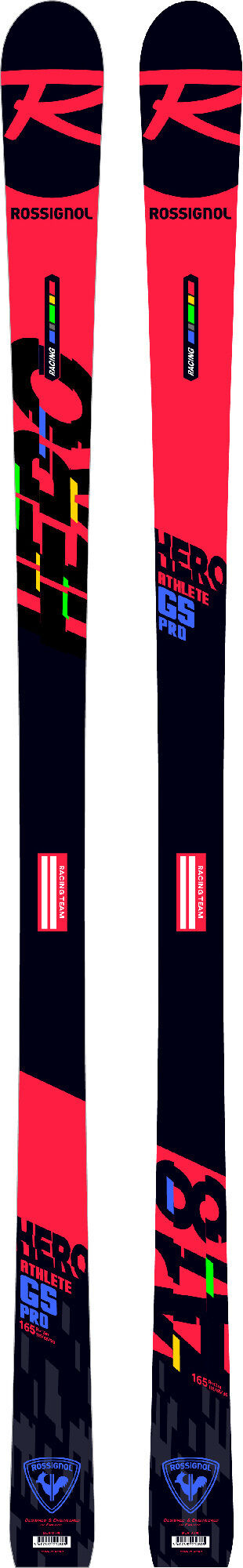 Skis de course enfant Hero Athlete Gs Open