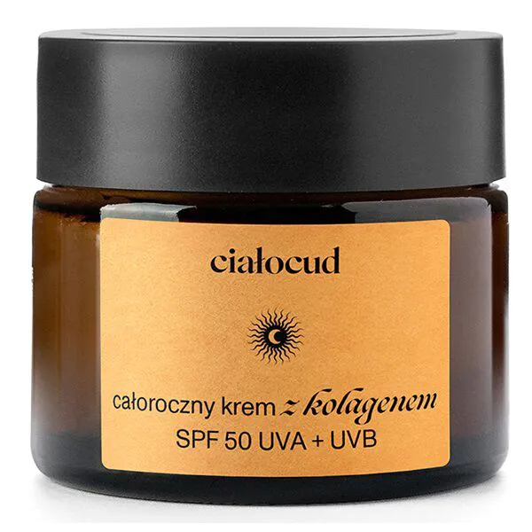 Flagolie Ganzjahres-Kollagencreme LSF 50 UVA + UVB